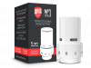Термоголовка жидкостная ROYAL THERMO Design, Click (белый)