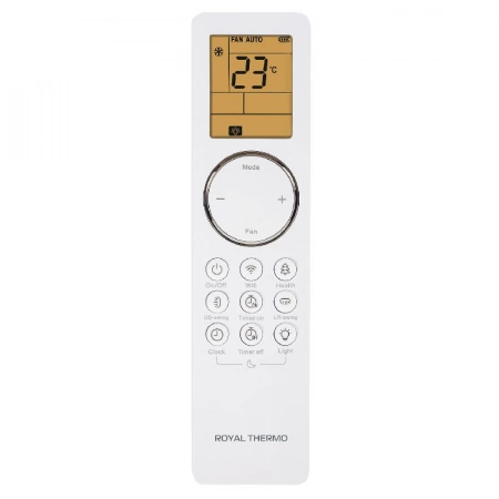 Блок внутренний Royal Thermo Fenix DC RTFI/in-09HN8/silver сплит-системы, инверторного типа