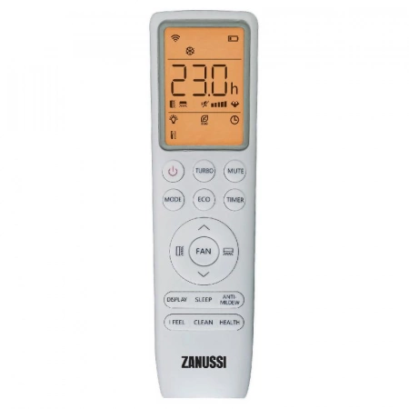 Сплит-система Zanussi Barocco ZACS-09 HB/N1 комплект