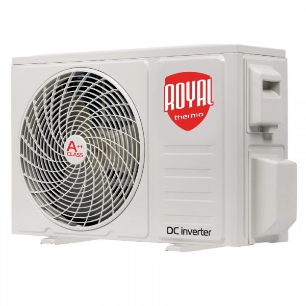 Блок наружный Royal Thermo Barocco DC RTBI/out-18HN8/white сплит-системы, инверторного типа