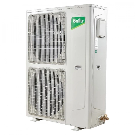 Комплект Ballu Machine BLC_C-60HN1_21Y полупромышленной сплит-системы, кассетного типа