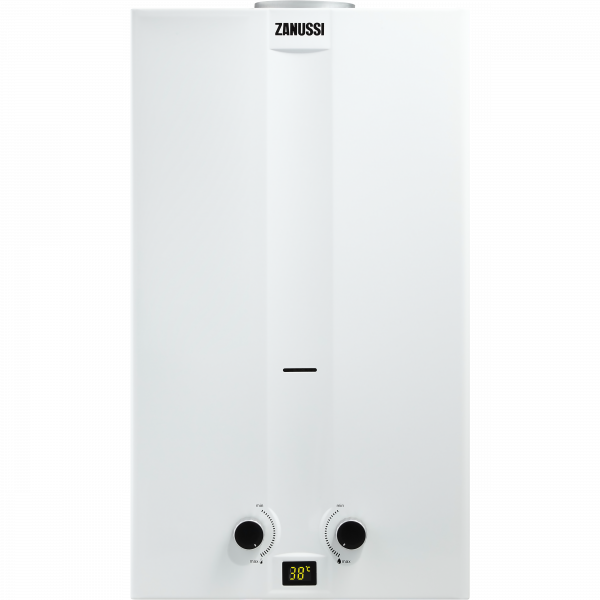 Колонка газовая Zanussi GWH 10 Fonte LPG