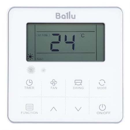 Комплект Ballu BLCI_A_D-18HN8_V3 инверторной сплит-системы, канального типа