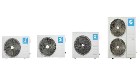 QUATTROCLIMA Сплит-система QV-I60FF/QN-I60UF
