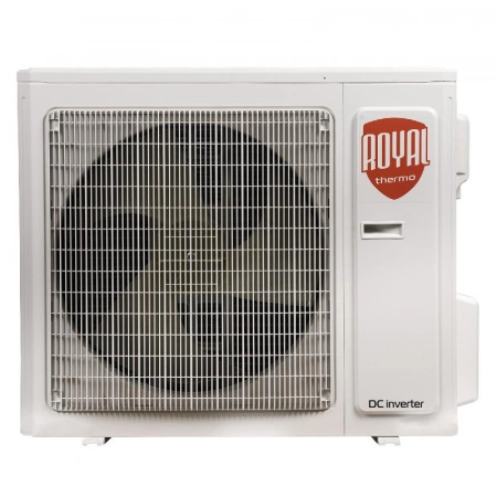Сплит-система инверторного типа Royal Thermo Fenix DC RTFI-18HN8/silver комплект