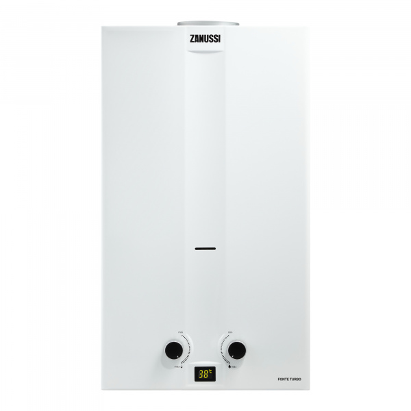 Колонка газовая Zanussi GWH 10 Fonte Turbo
